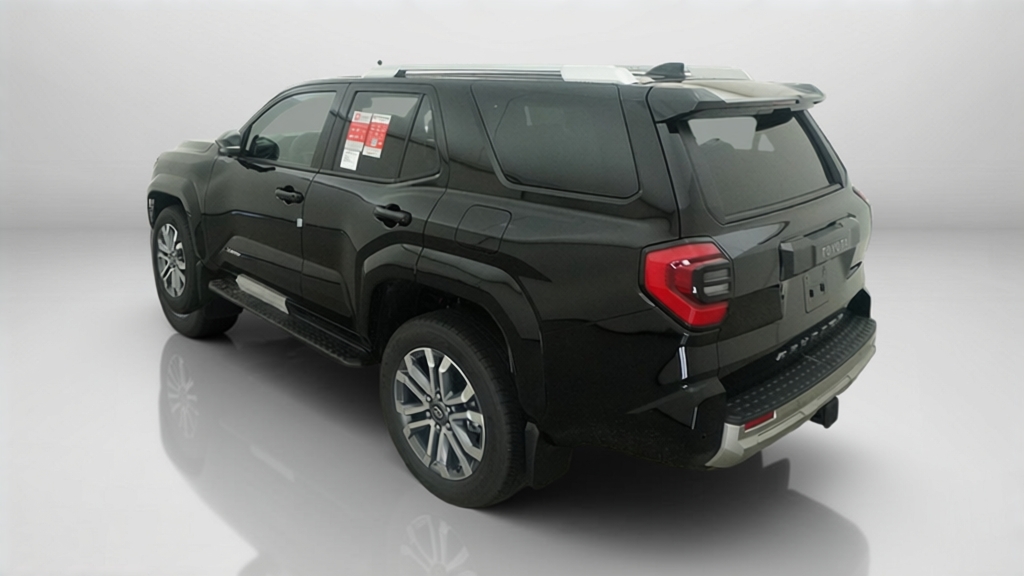 2026 Toyota 4Runner LIMITED SUV Slide 6
