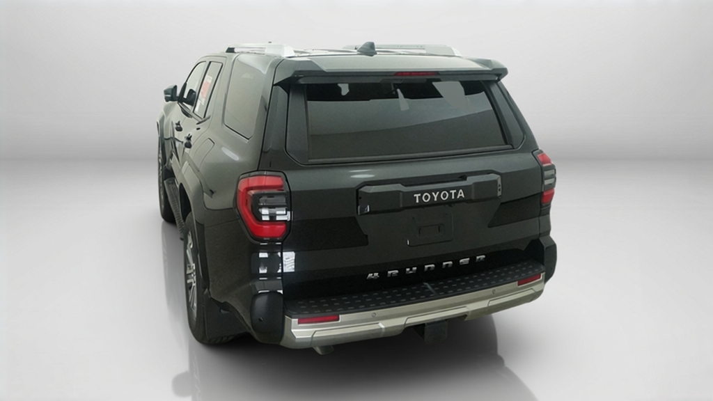 2026 Toyota 4Runner LIMITED SUV Slide 7