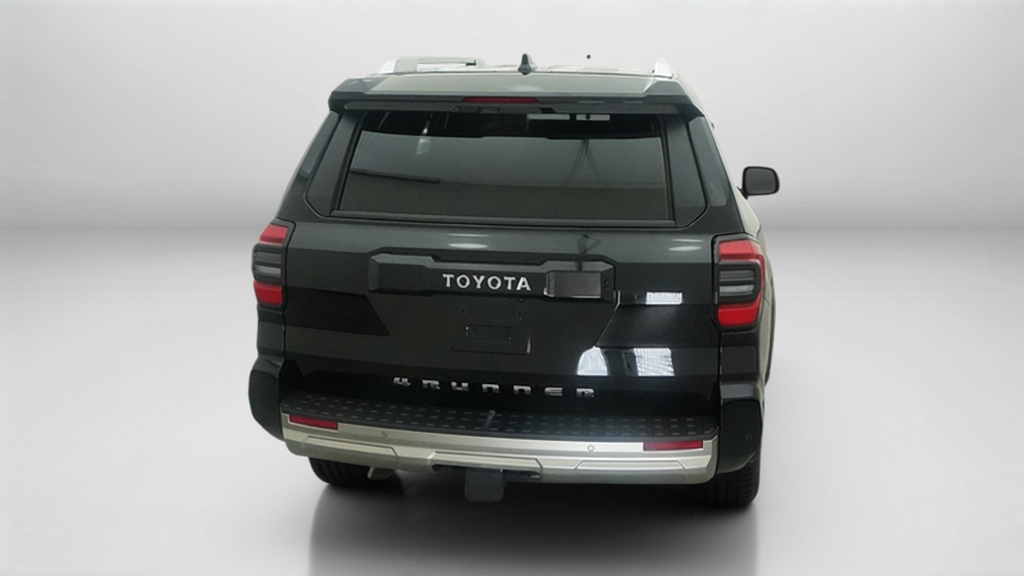 2026 Toyota 4Runner LIMITED SUV Slide 8