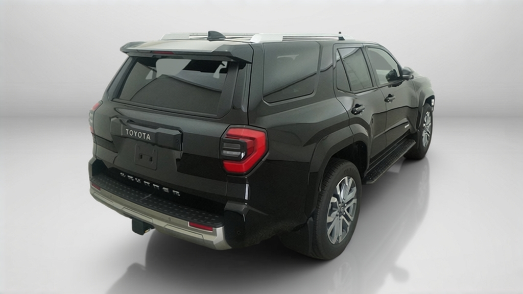 2026 Toyota 4Runner LIMITED SUV Slide 9