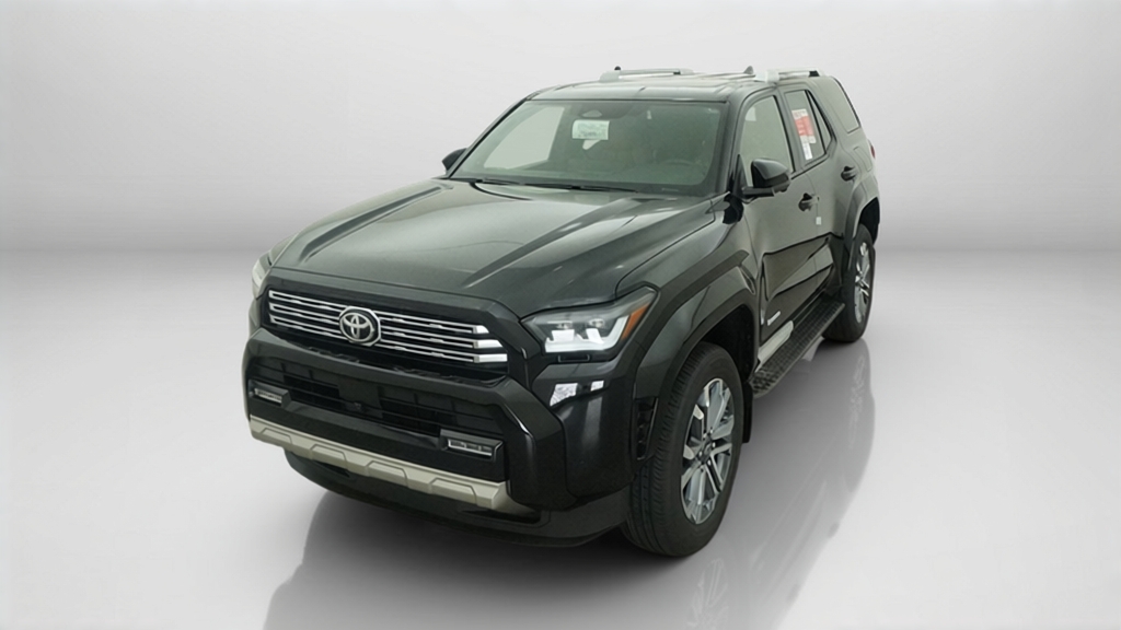 2026 Toyota 4Runner LIMITED SUV Slide 2