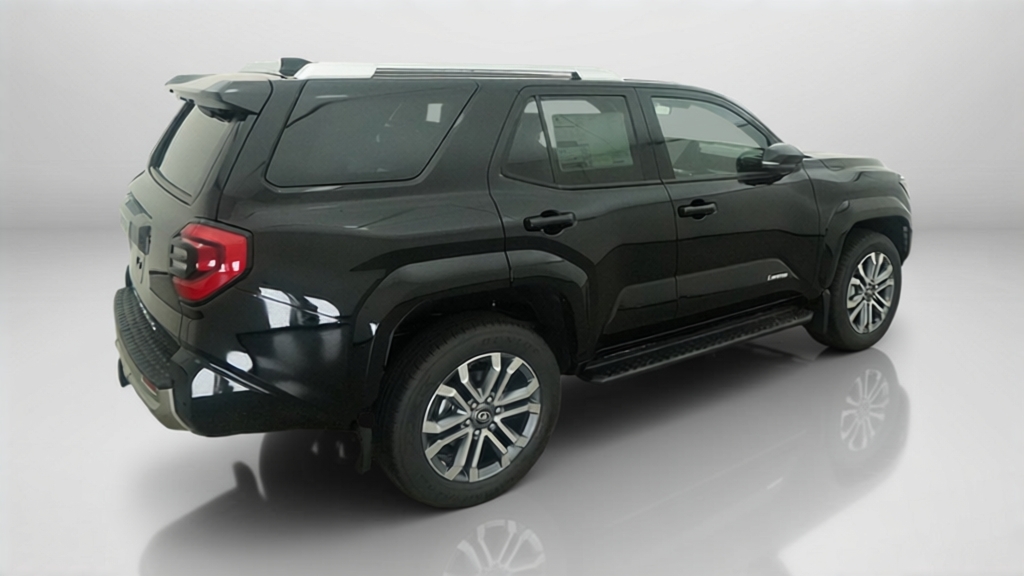 2026 Toyota 4Runner LIMITED SUV Slide 10