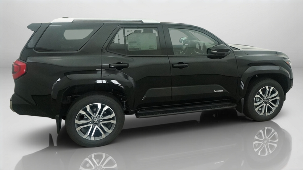 2026 Toyota 4Runner LIMITED SUV Slide 11