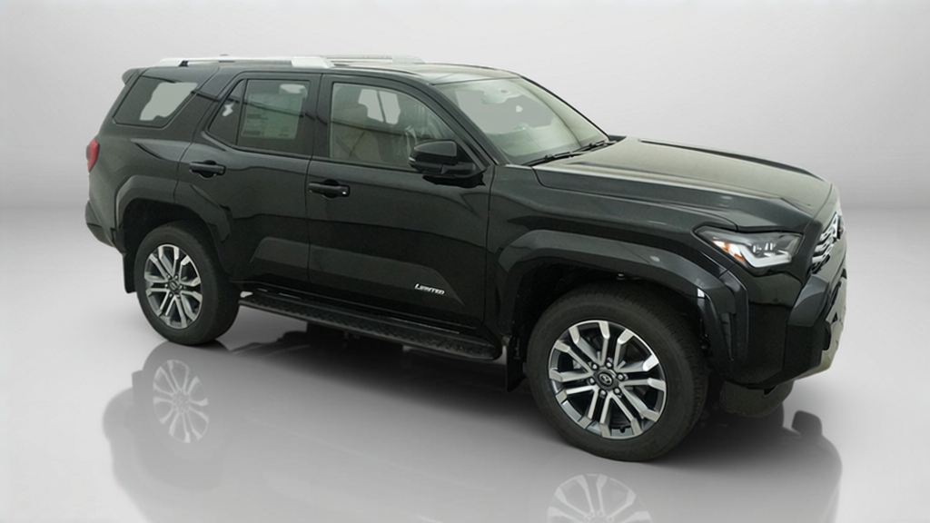 2026 Toyota 4Runner LIMITED SUV Slide 13
