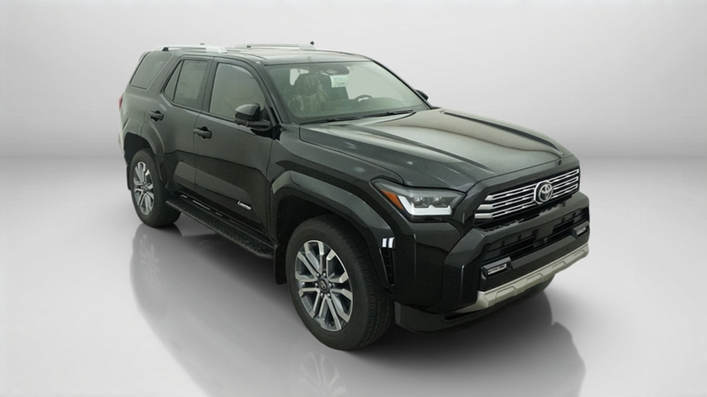 2026 Toyota 4Runner LIMITED SUV Slide 14