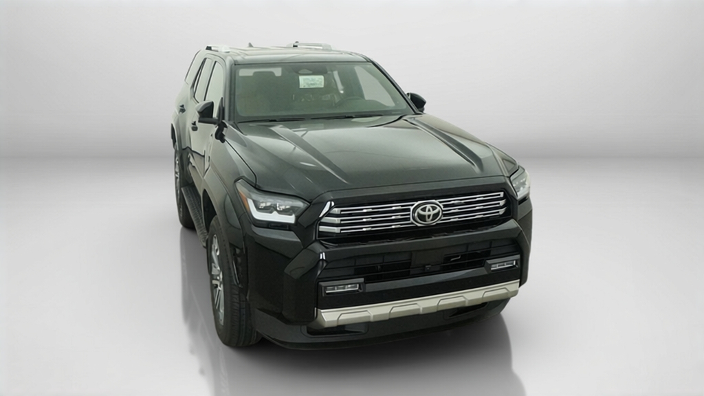 2026 Toyota 4Runner LIMITED SUV Slide 15