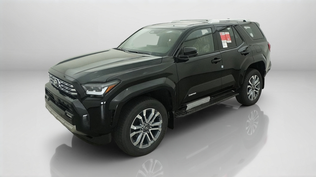 2026 Toyota 4Runner LIMITED SUV Slide 0