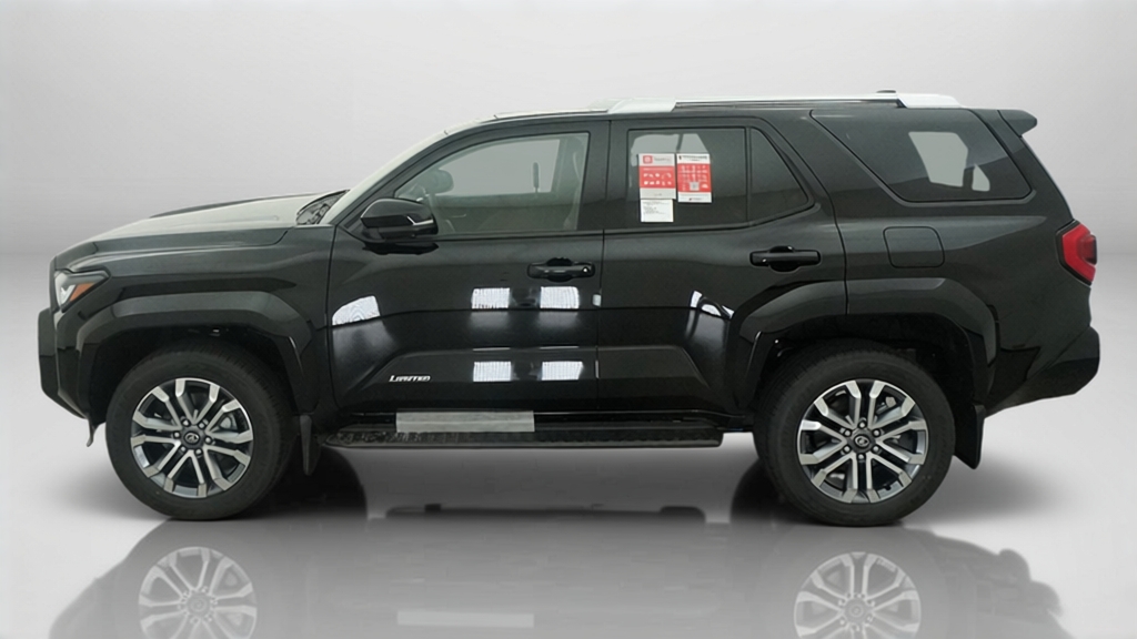 2026 Toyota 4Runner LIMITED SUV Slide 4