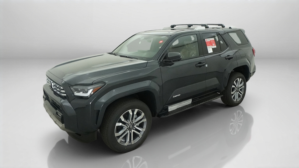 New Underground 2026 Toyota 4Runner Limited for Sale in Burlington, NC ...