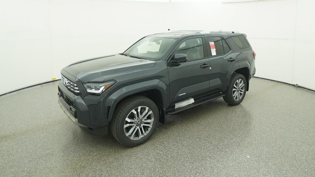 2026 Toyota 4Runner Limited's photo