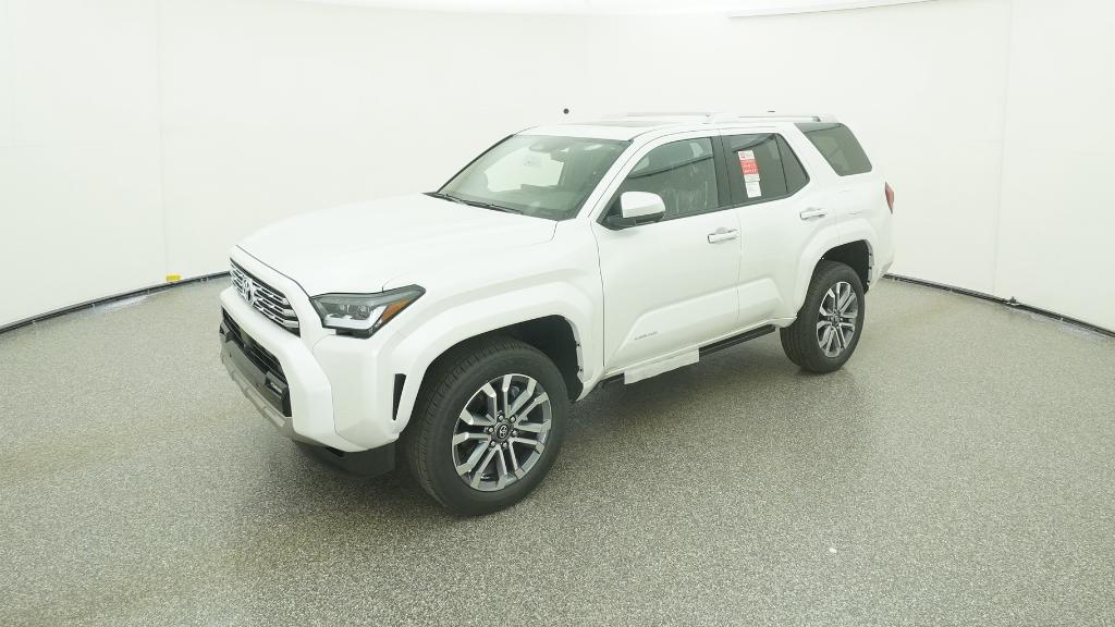 2026 Toyota 4Runner Limited's photo