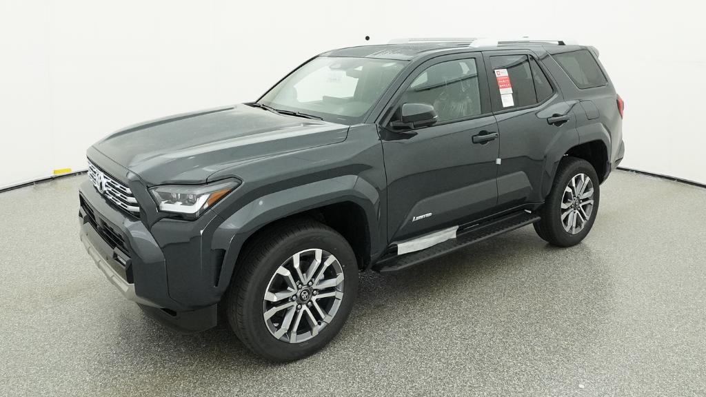 2026 Toyota 4Runner Limited