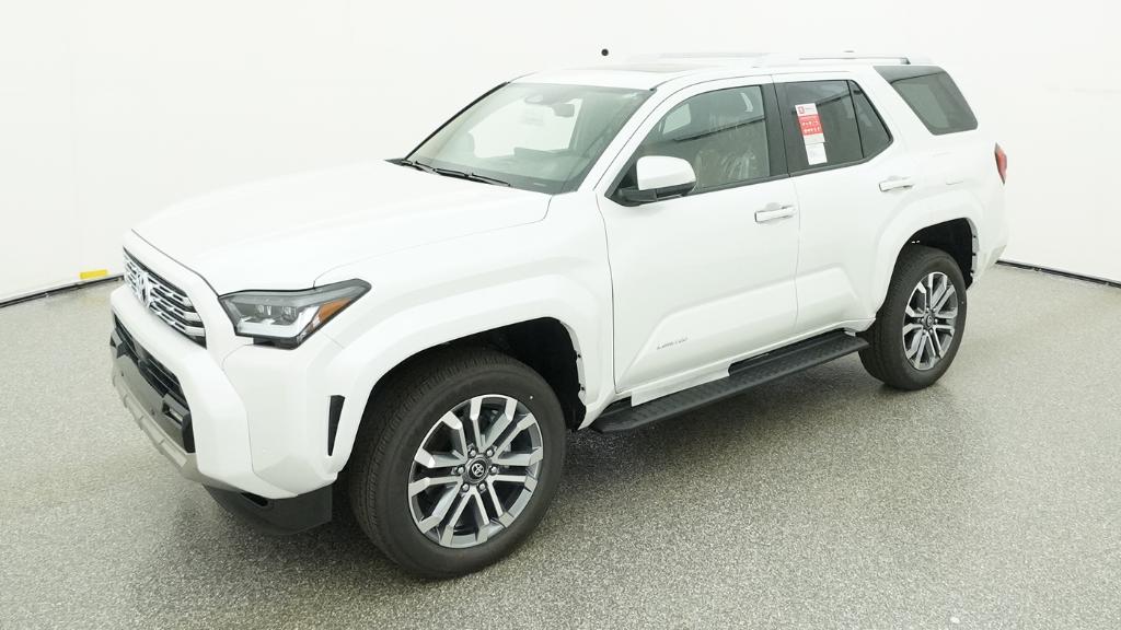 2026 Toyota 4Runner Limited