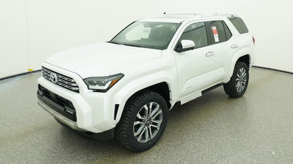 2026 Toyota 4Runner  Limited