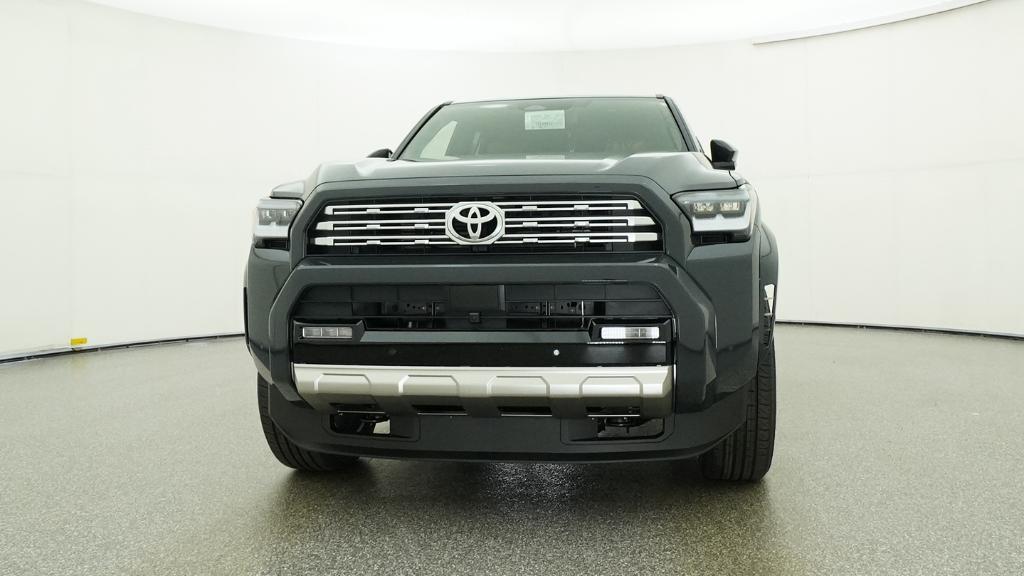 New 2026 Toyota 4Runner SUV