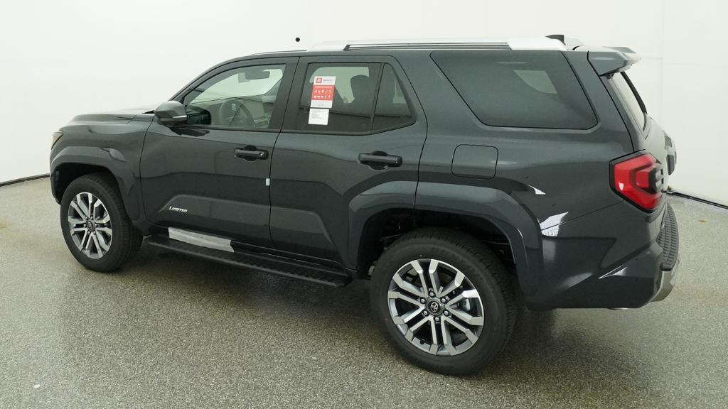 New 2026 Toyota 4Runner SUV