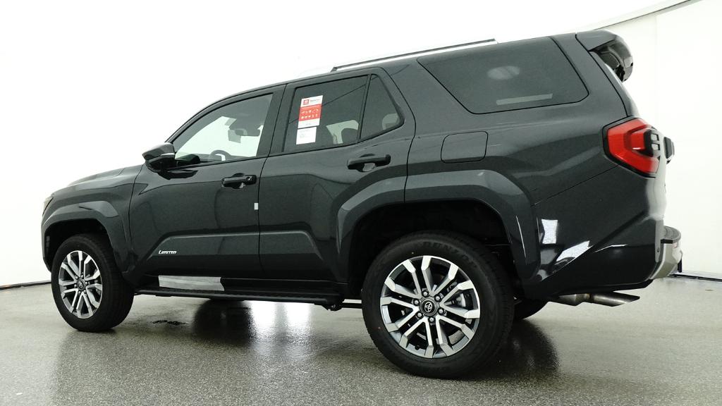 New 2026 Toyota 4Runner SUV