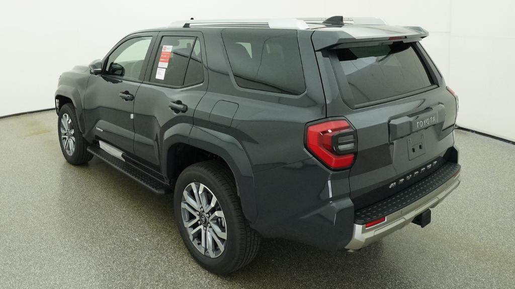 New 2026 Toyota 4Runner SUV