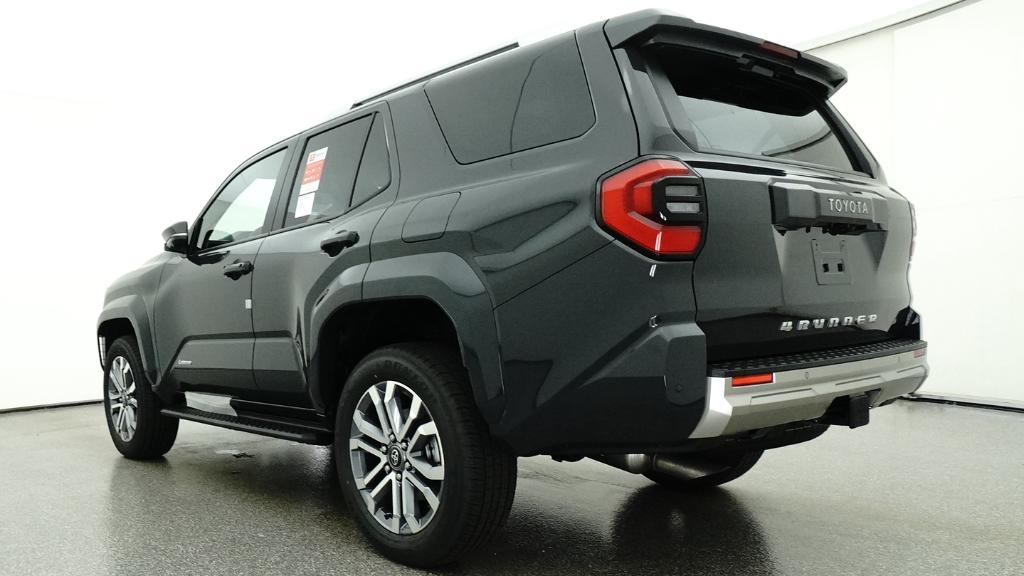 New 2026 Toyota 4Runner SUV