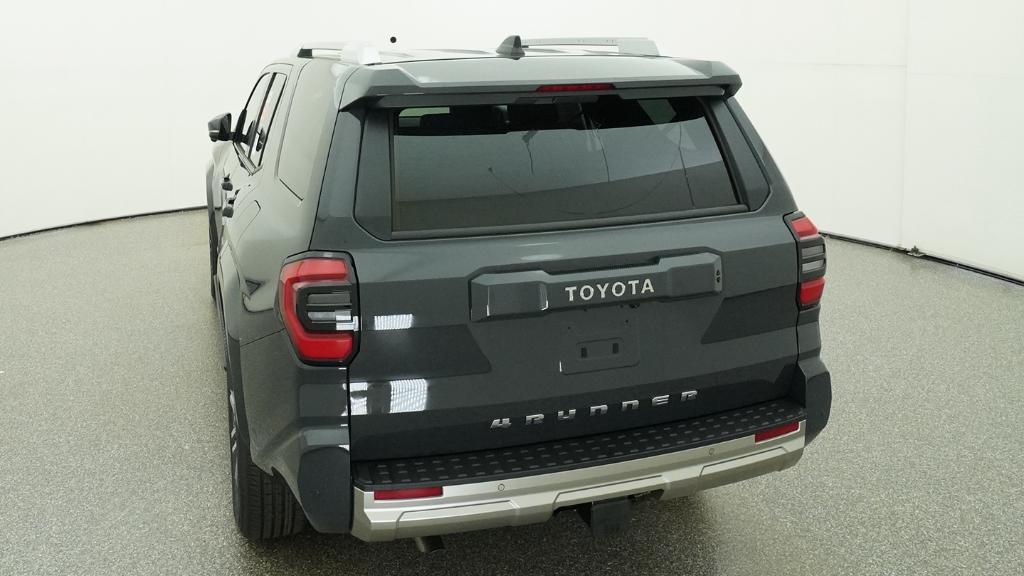 New 2026 Toyota 4Runner SUV