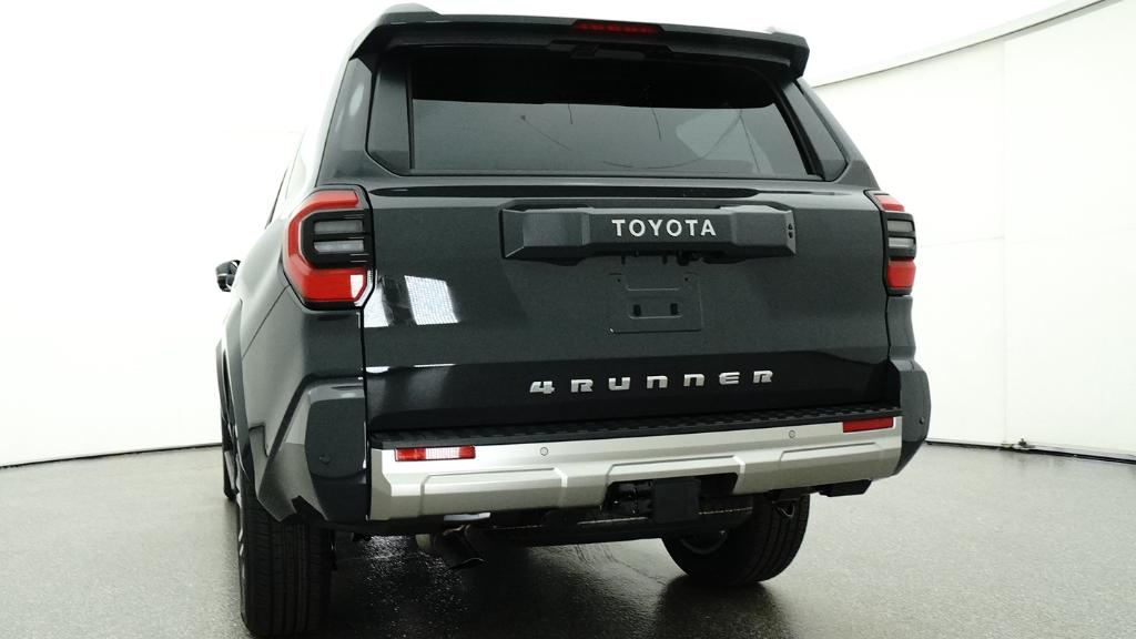 New 2026 Toyota 4Runner SUV