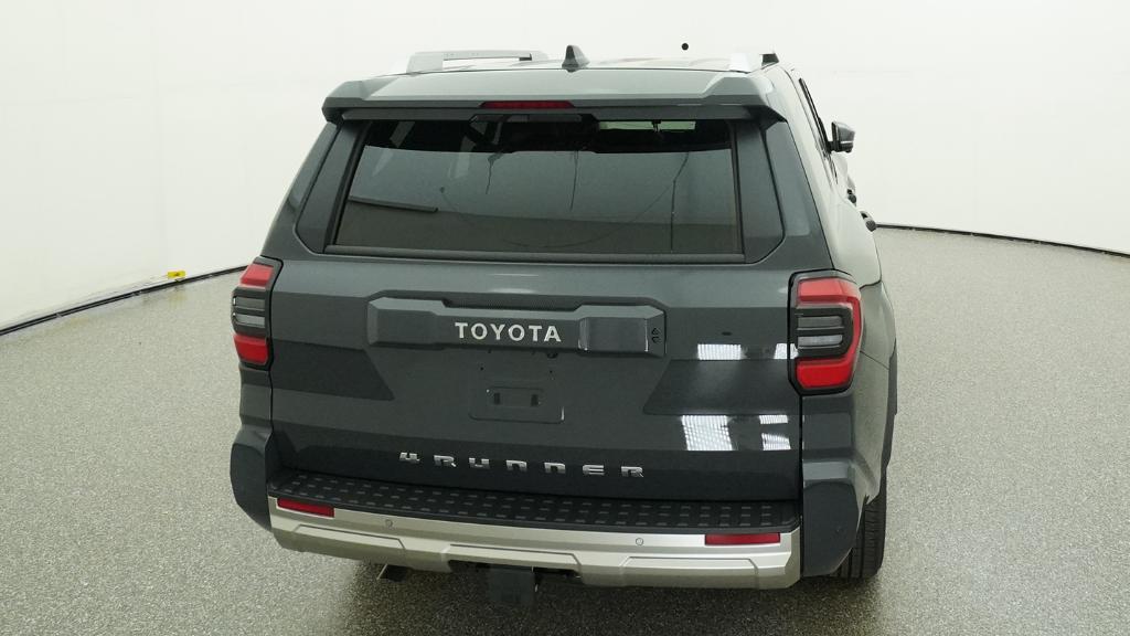 New 2026 Toyota 4Runner SUV