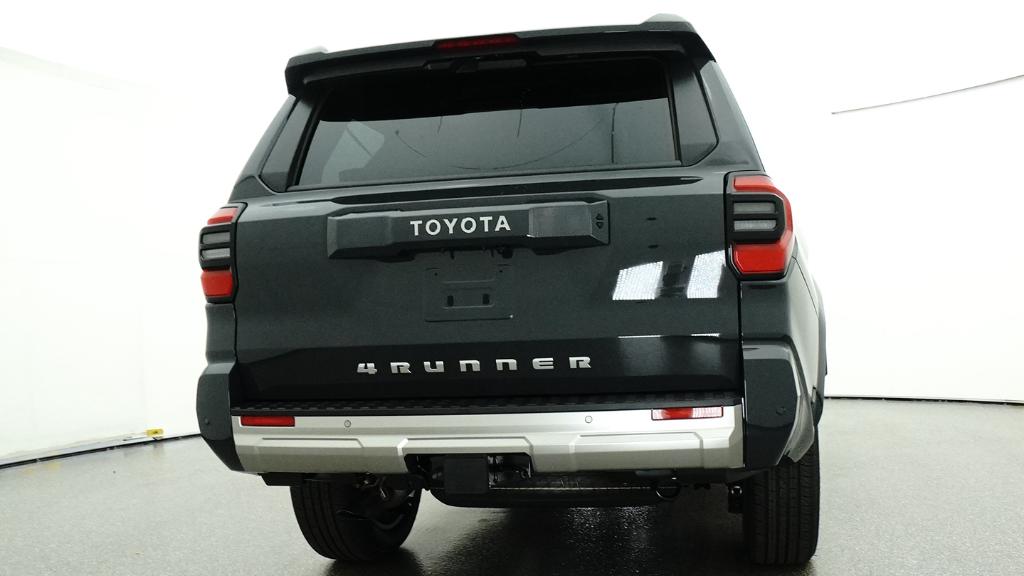 New 2026 Toyota 4Runner SUV
