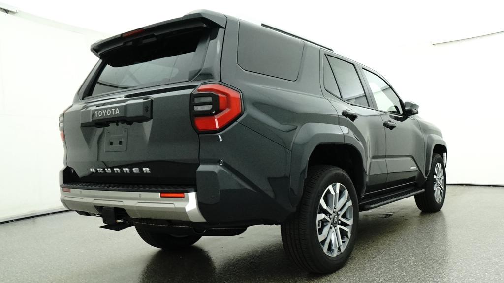 New 2026 Toyota 4Runner SUV