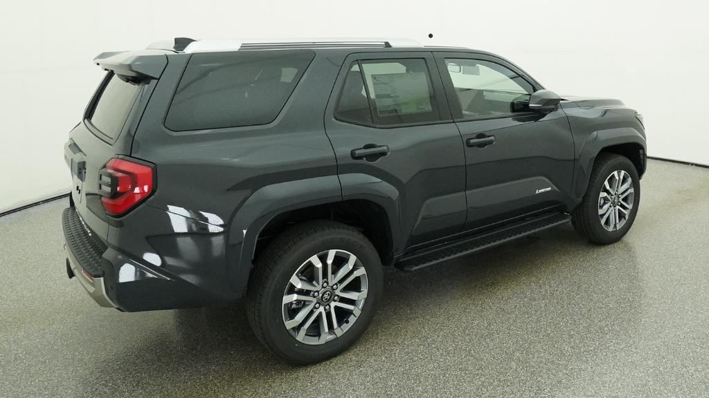 New 2026 Toyota 4Runner SUV