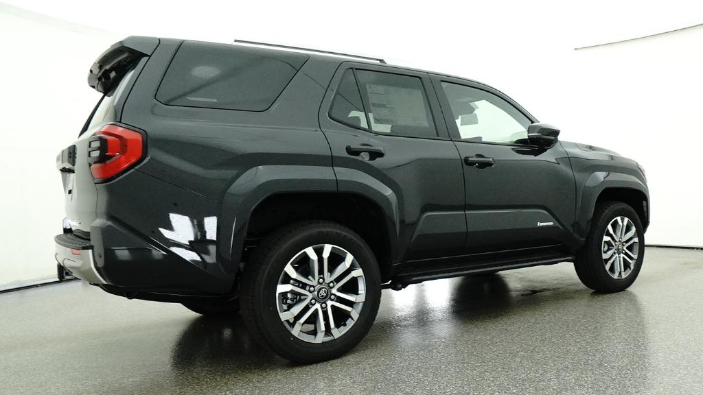New 2026 Toyota 4Runner SUV