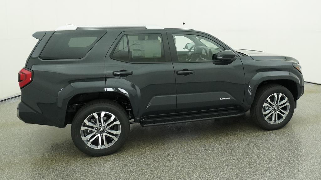 New 2026 Toyota 4Runner SUV