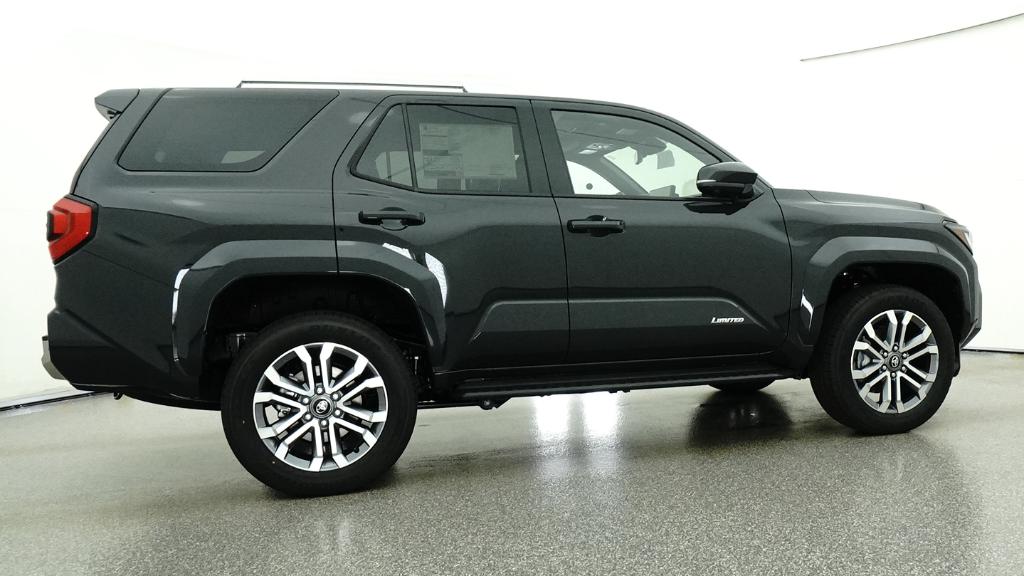 New 2026 Toyota 4Runner SUV