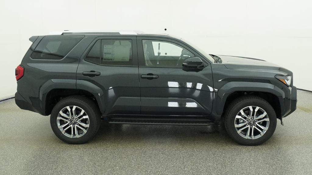 New 2026 Toyota 4Runner SUV