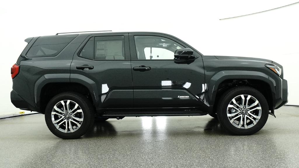 New 2026 Toyota 4Runner SUV