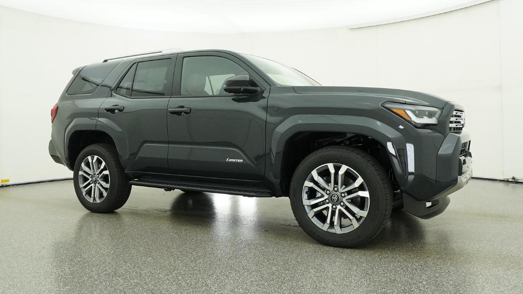 New 2026 Toyota 4Runner SUV