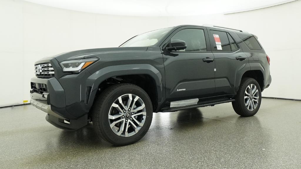New 2026 Toyota 4Runner SUV