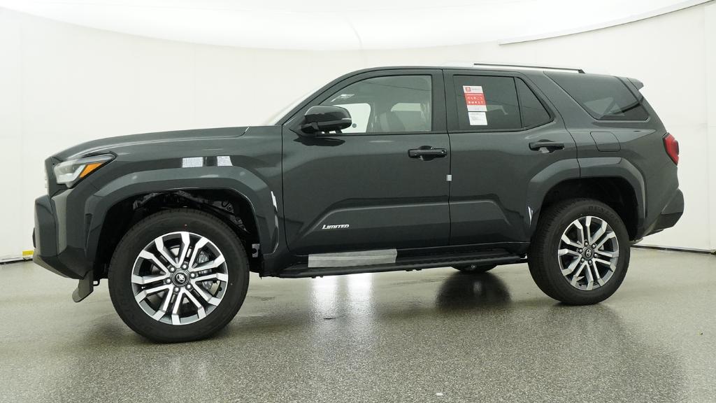 New 2026 Toyota 4Runner SUV