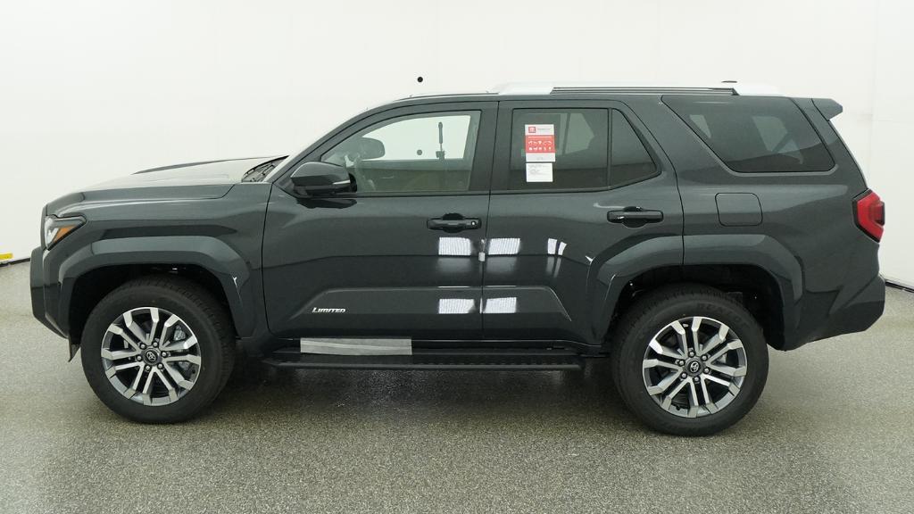 New 2026 Toyota 4Runner SUV