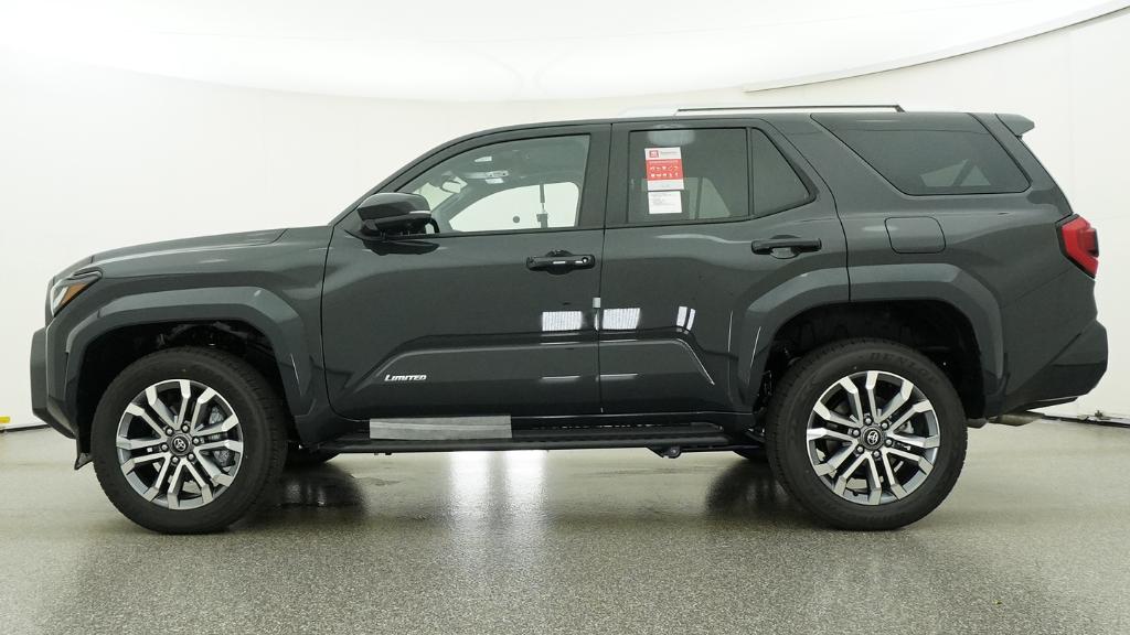 New 2026 Toyota 4Runner SUV