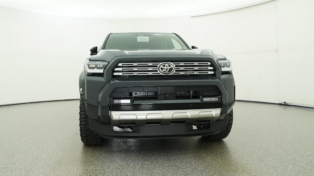 New 2026 Toyota 4Runner SUV
