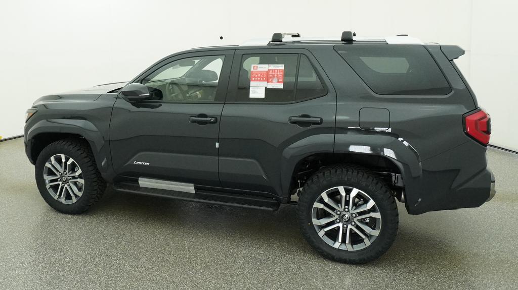 New 2026 Toyota 4Runner SUV