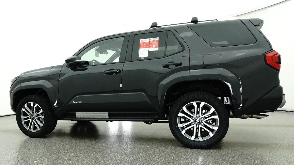 New 2026 Toyota 4Runner SUV