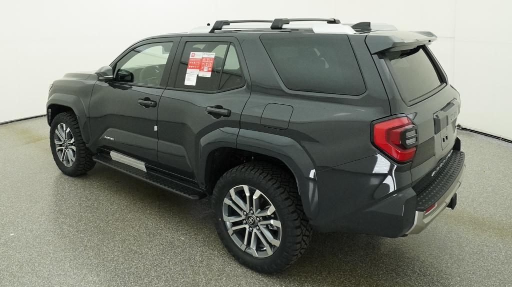 New 2026 Toyota 4Runner SUV