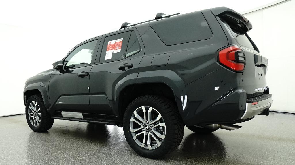 New 2026 Toyota 4Runner SUV