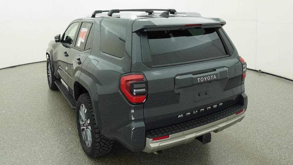 New 2026 Toyota 4Runner SUV