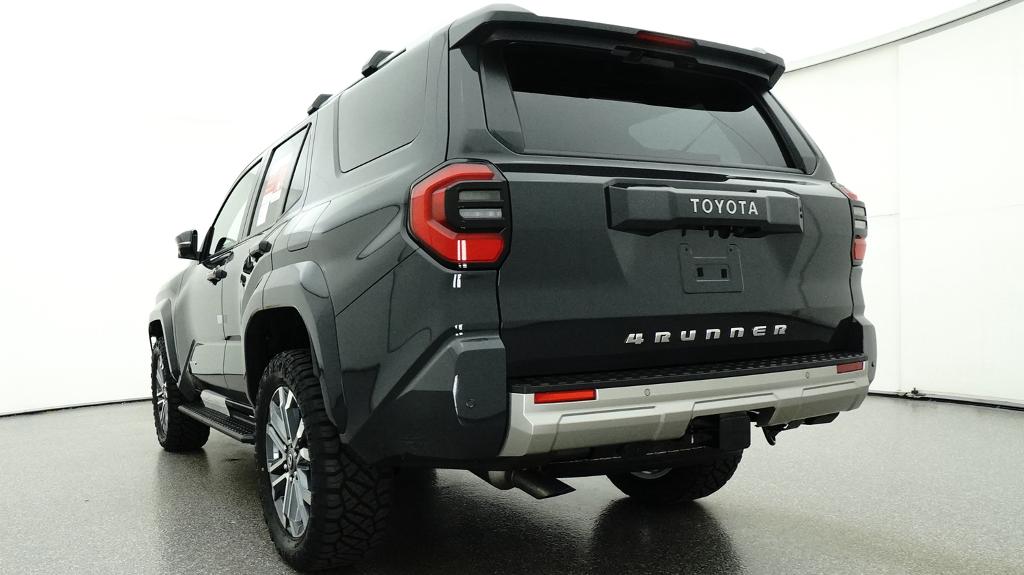 New 2026 Toyota 4Runner SUV