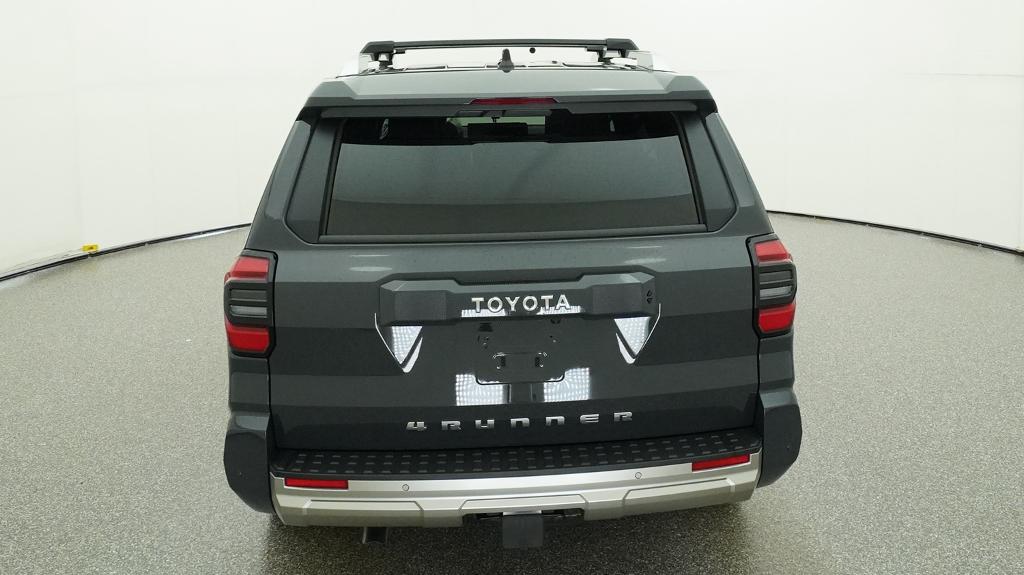 New 2026 Toyota 4Runner SUV