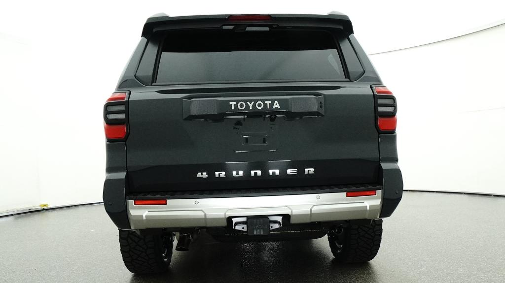 New 2026 Toyota 4Runner SUV