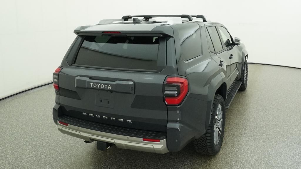 New 2026 Toyota 4Runner SUV