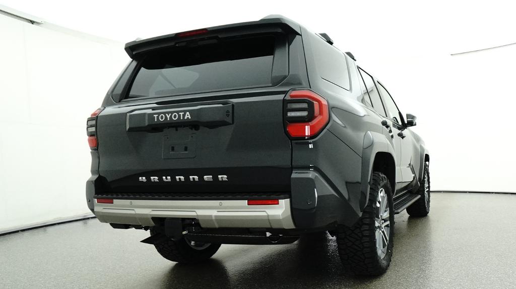 New 2026 Toyota 4Runner SUV